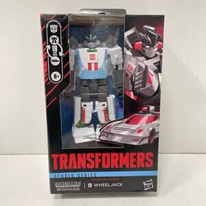 Transformers Studio Series MTMTE Collection Devastation Wheeljack MISB Target Ex